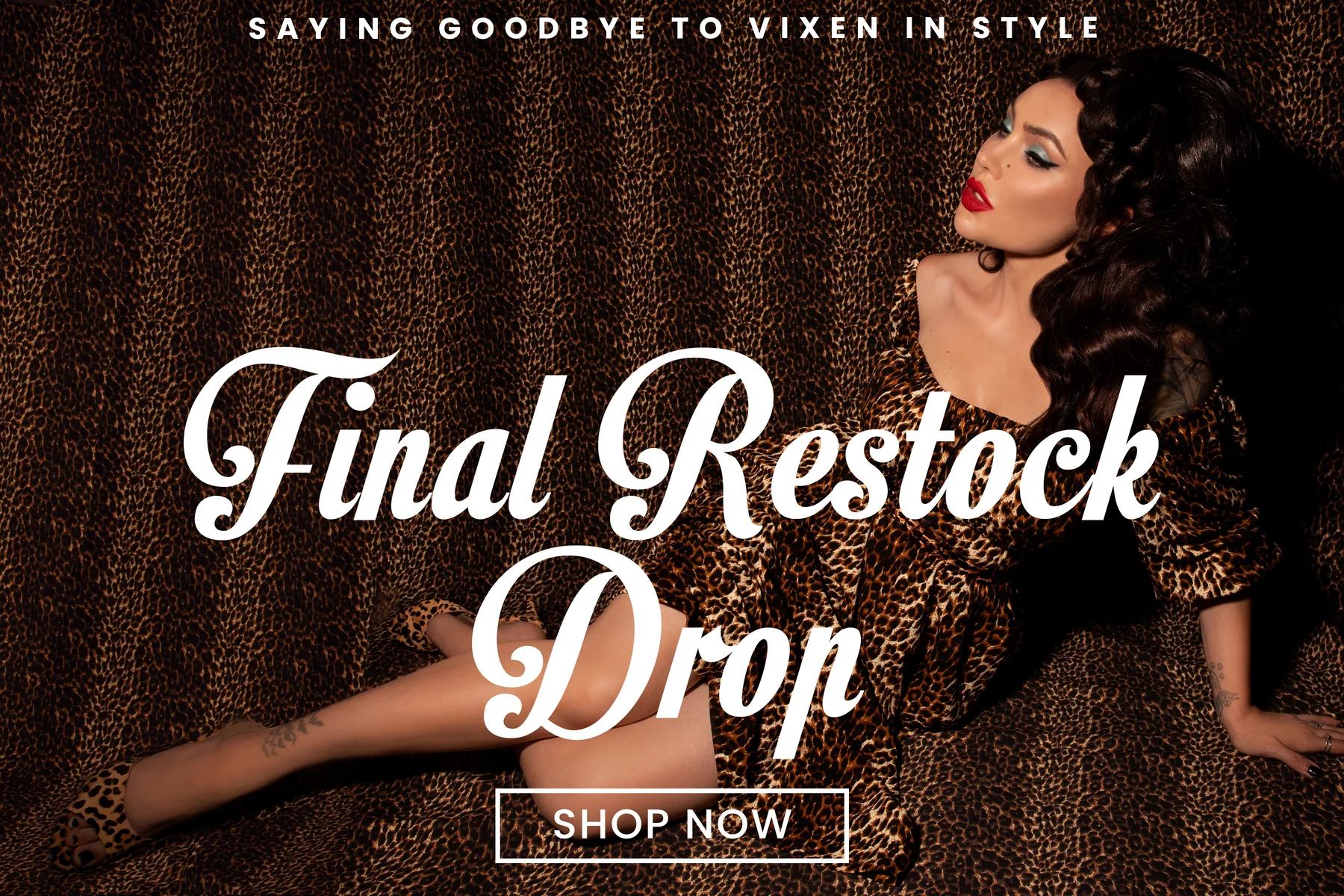 Vintage Style for Bad Girls